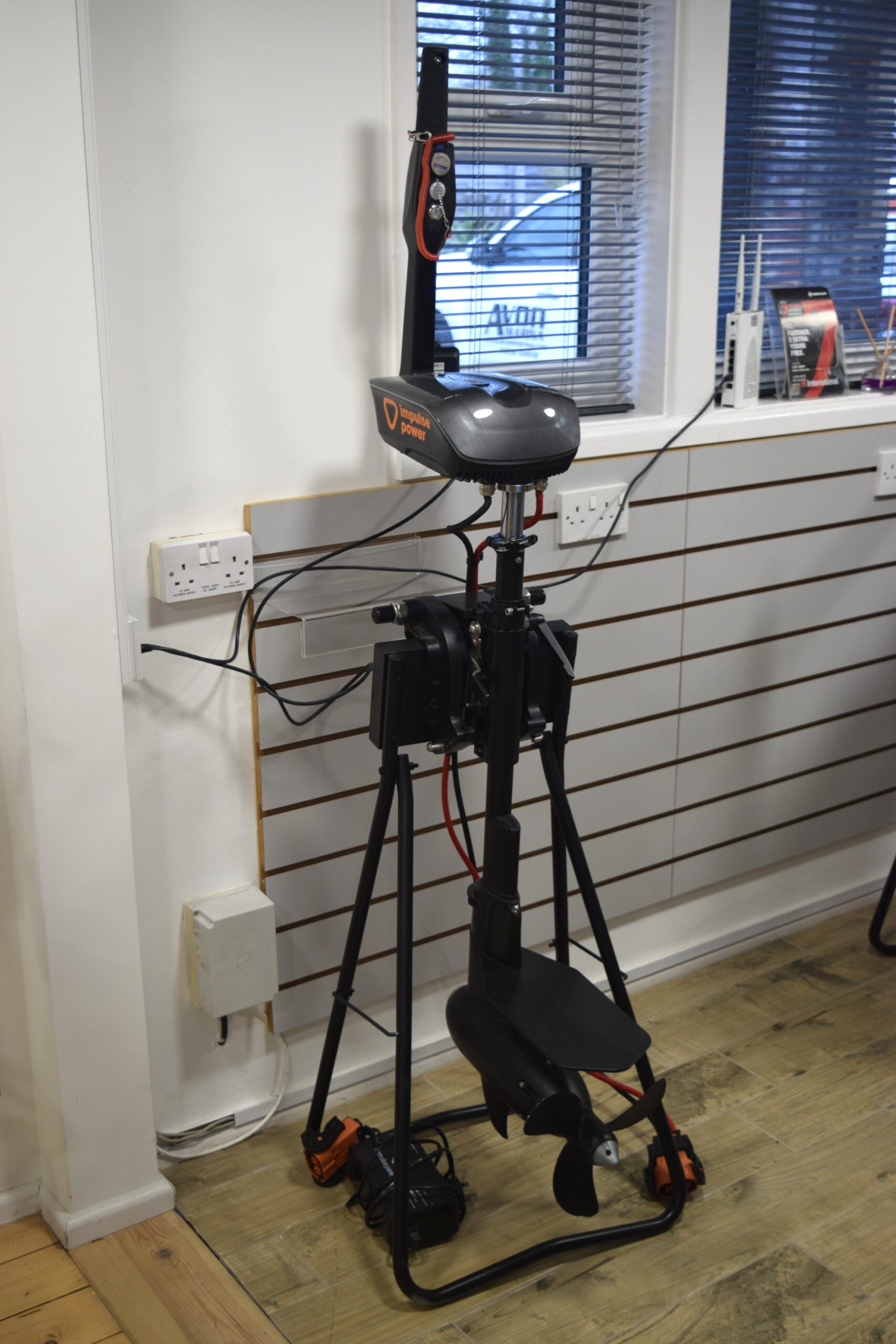 Ex-Display Impulse Power X10 | 8.72hp | 2021 - Image 2