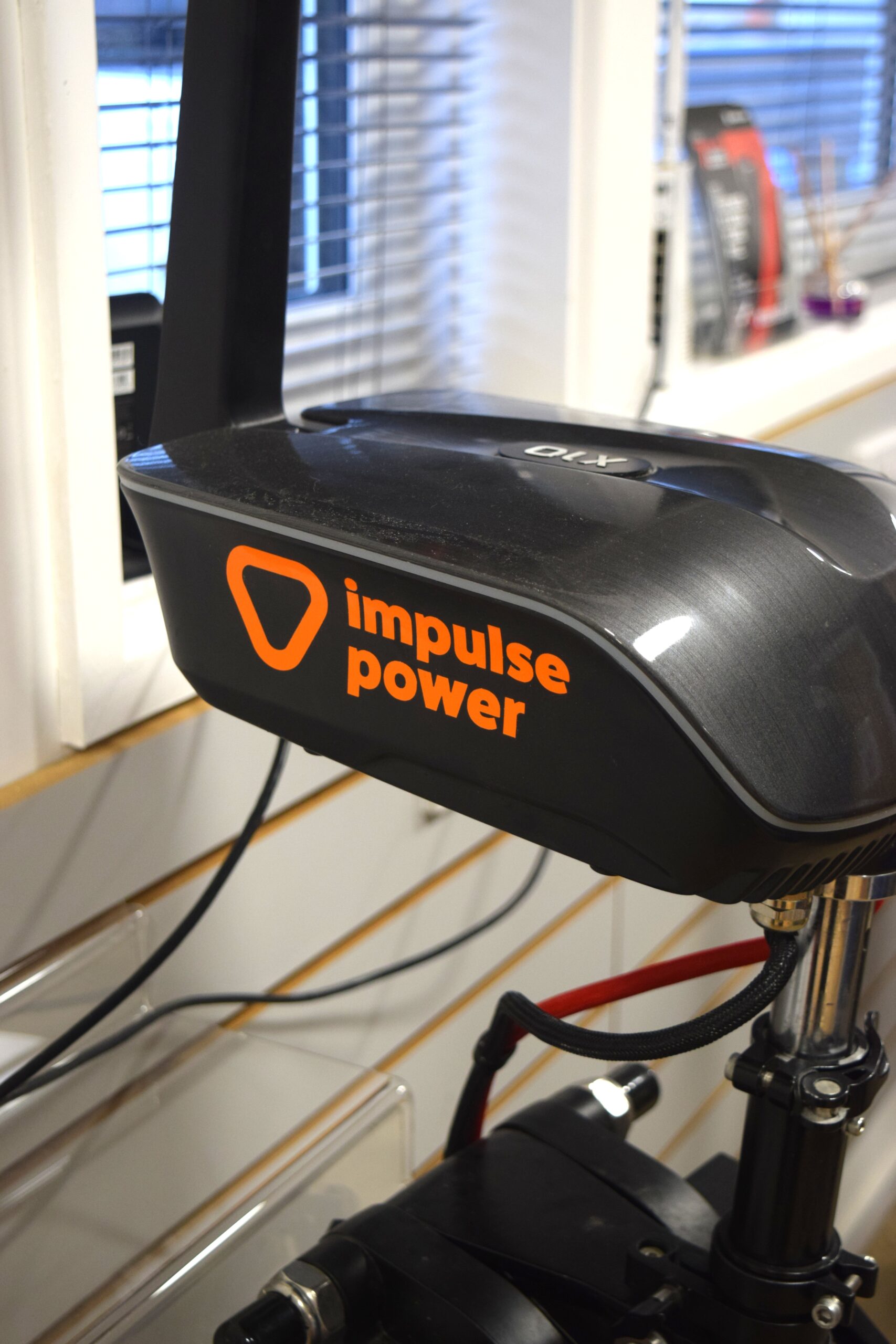 Ex-Display Impulse Power X10 | 8.72hp | 2021 - Image 3