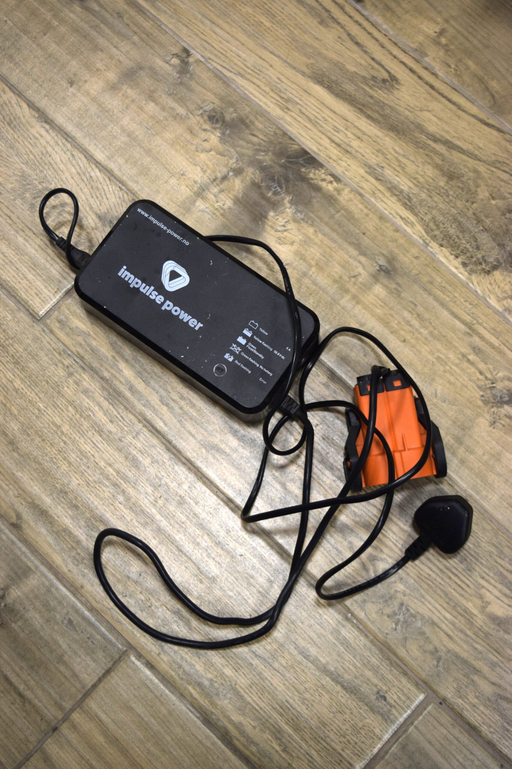 Ex-Display Impulse Power X10 | 8.72hp | 2021 - Image 6