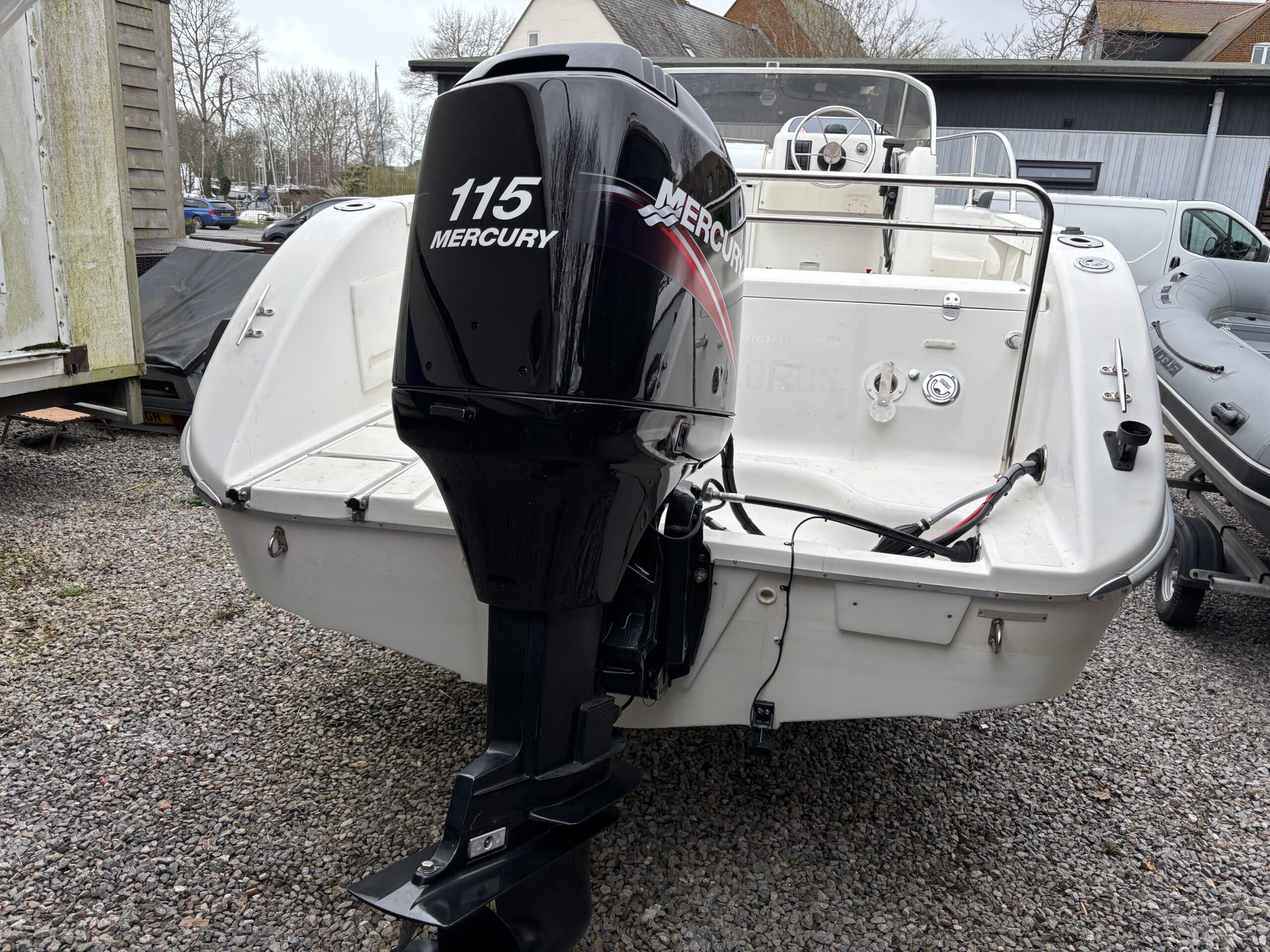 Sessa Key West 20 | Mercury 115hp | 1999 - Image 3