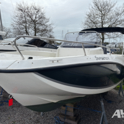 Quicksilver 605 Open | Mariner 115hp CT | 2020