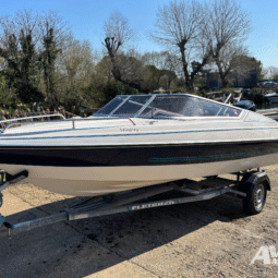 Fletcher Arrowstreak 17 | Mercury 115hp | 1996