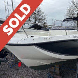 Quicksilver 605 Open | Mariner 115hp CT | 2020