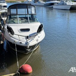 Sea Ray 240 Sundancer | Mercruiser 5.0 | 2007