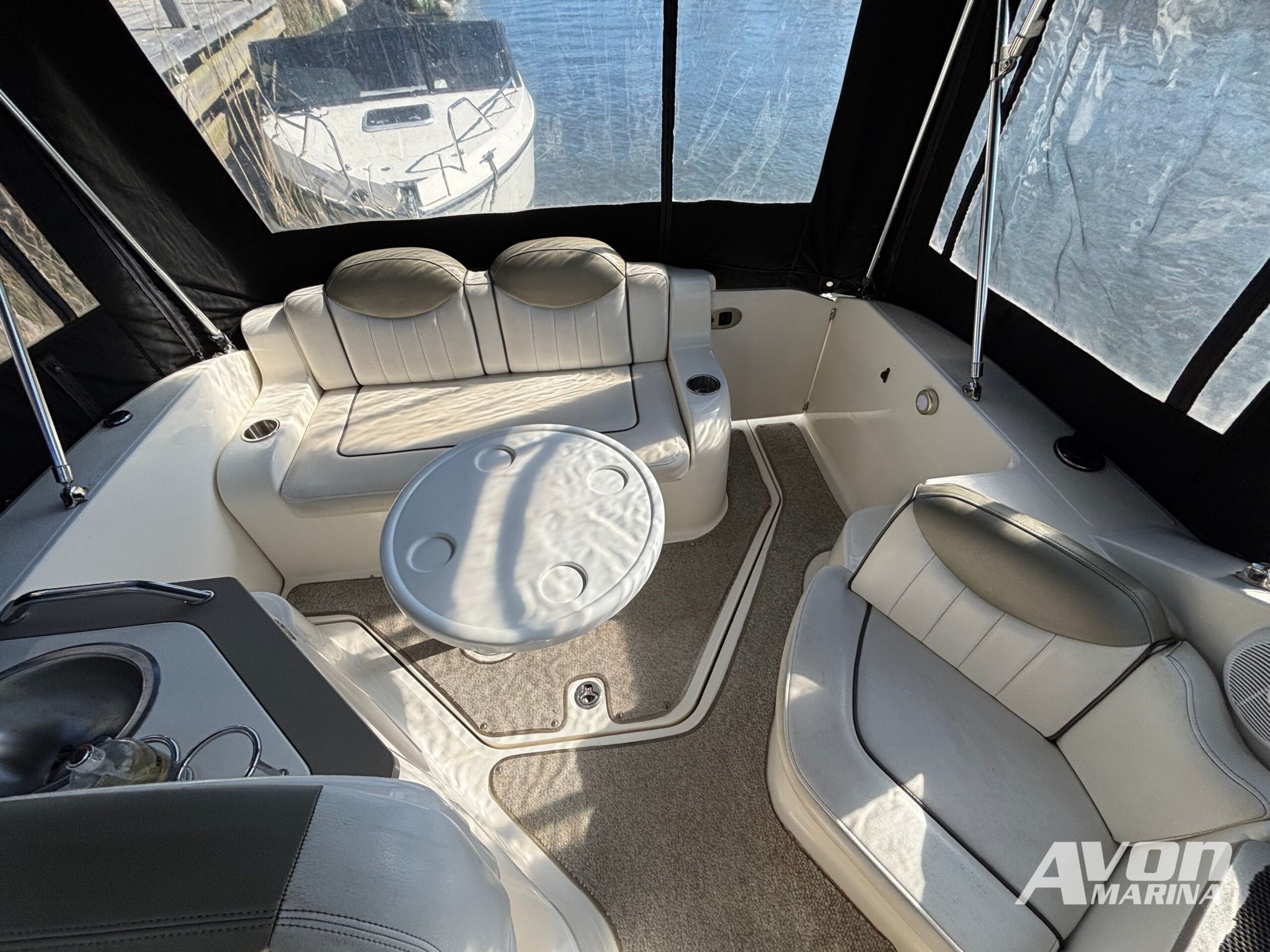 Sea Ray 240 Sundancer | Mercruiser 5.0 | 2007 - Image 17