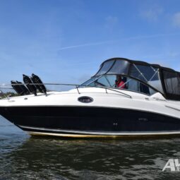 Sea Ray 240 Sundancer | Mercruiser 5.0 | 2007