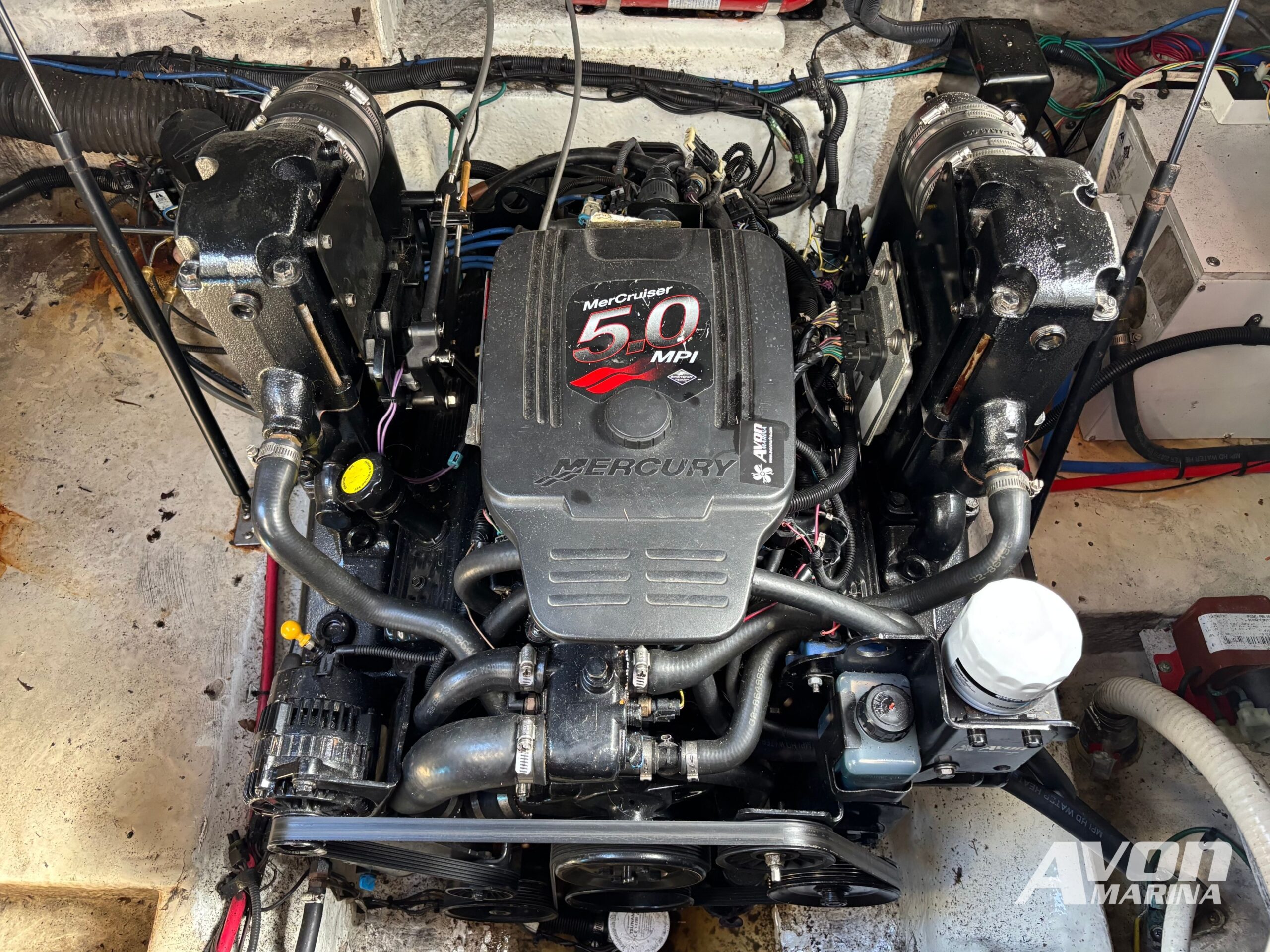 Sea Ray 240 Sundancer | Mercruiser 5.0 | 2007 - Image 36