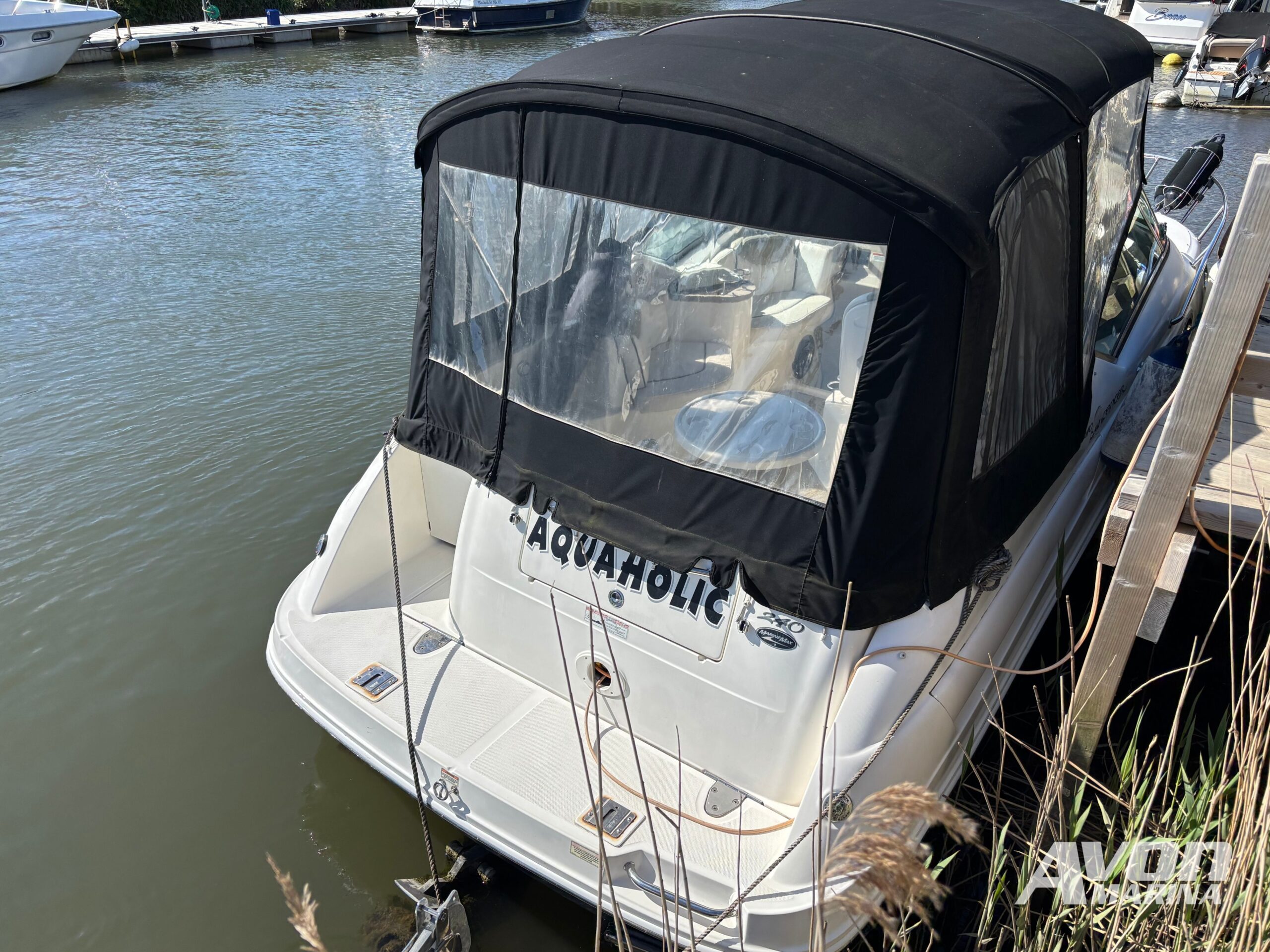 Sea Ray 240 Sundancer | Mercruiser 5.0 | 2007 - Image 4