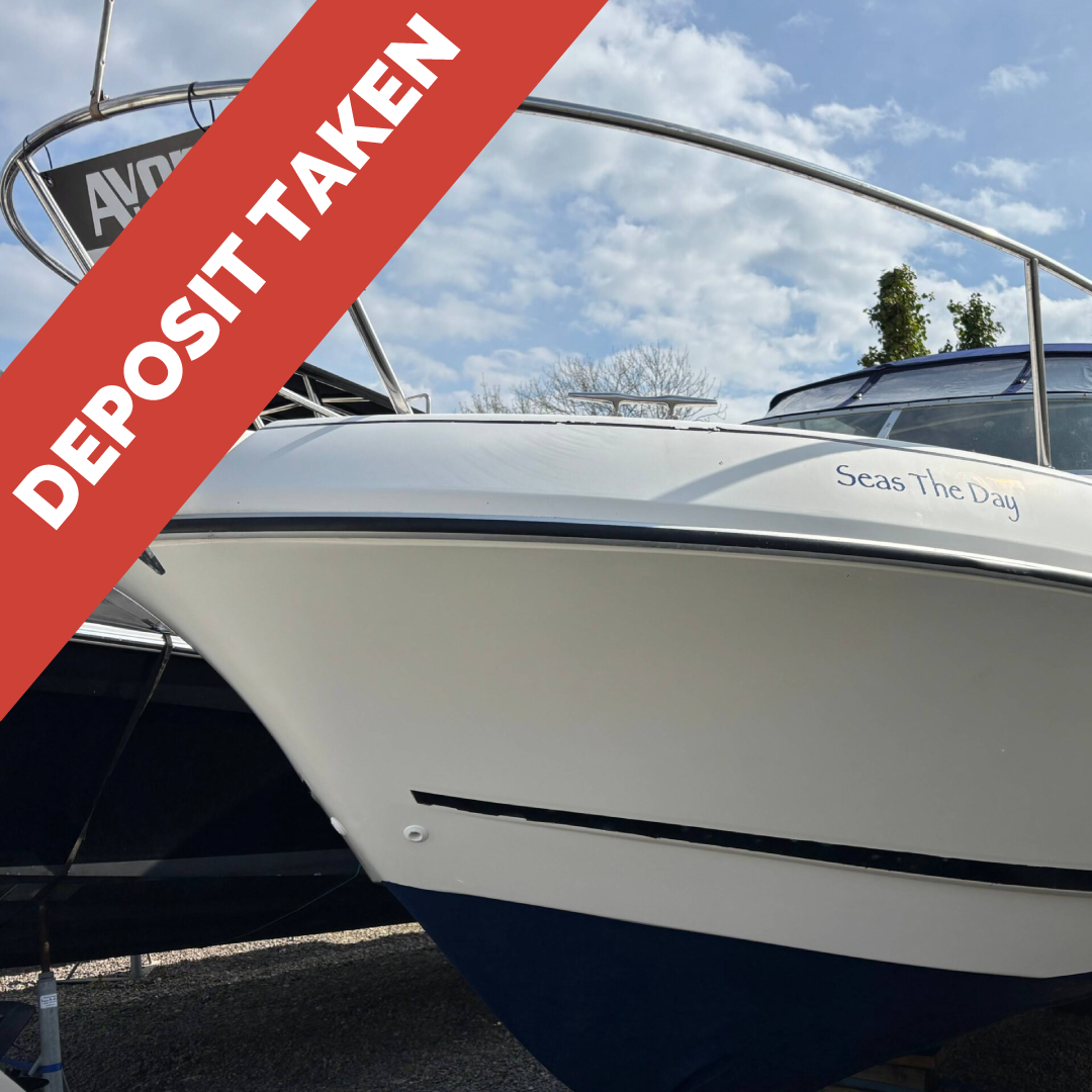 Jeanneau leader 805 | Volvo Penta Kad 43 | 2003