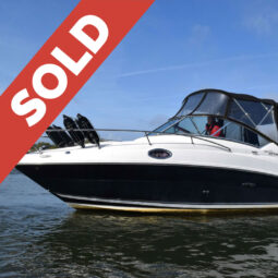 Sea Ray 240 Sundancer | Mercruiser 5.0 | 2007