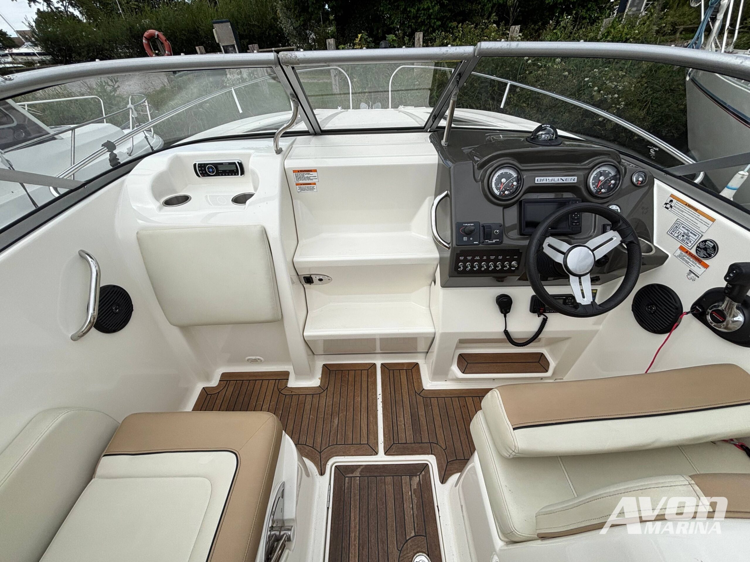 Bayliner 742 | Mercruiser 6.2L | 2017 - Image 5