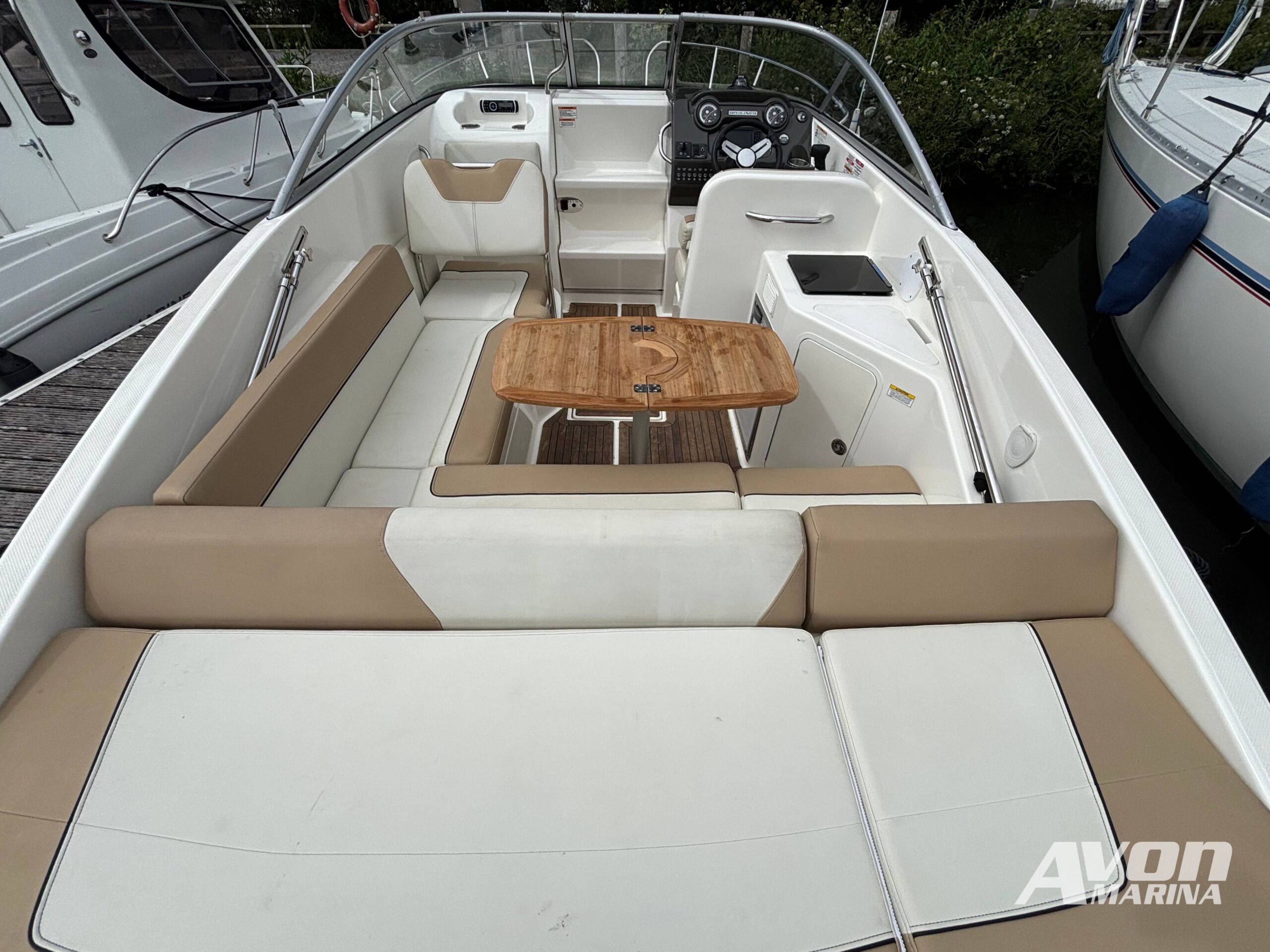 Bayliner 742 | Mercruiser 6.2L | 2017 - Image 23