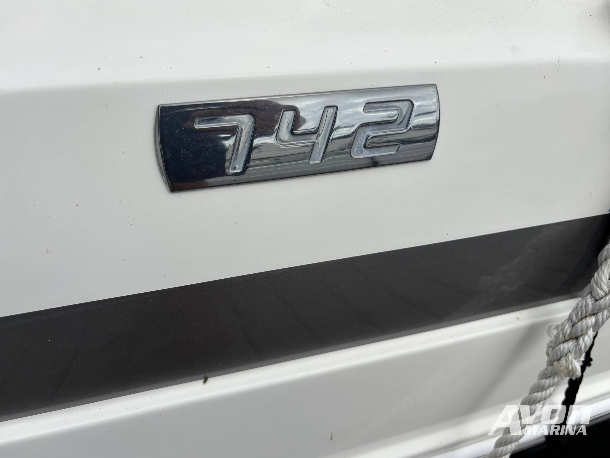 Bayliner 742 | Mercruiser 6.2L | 2017 - Image 3