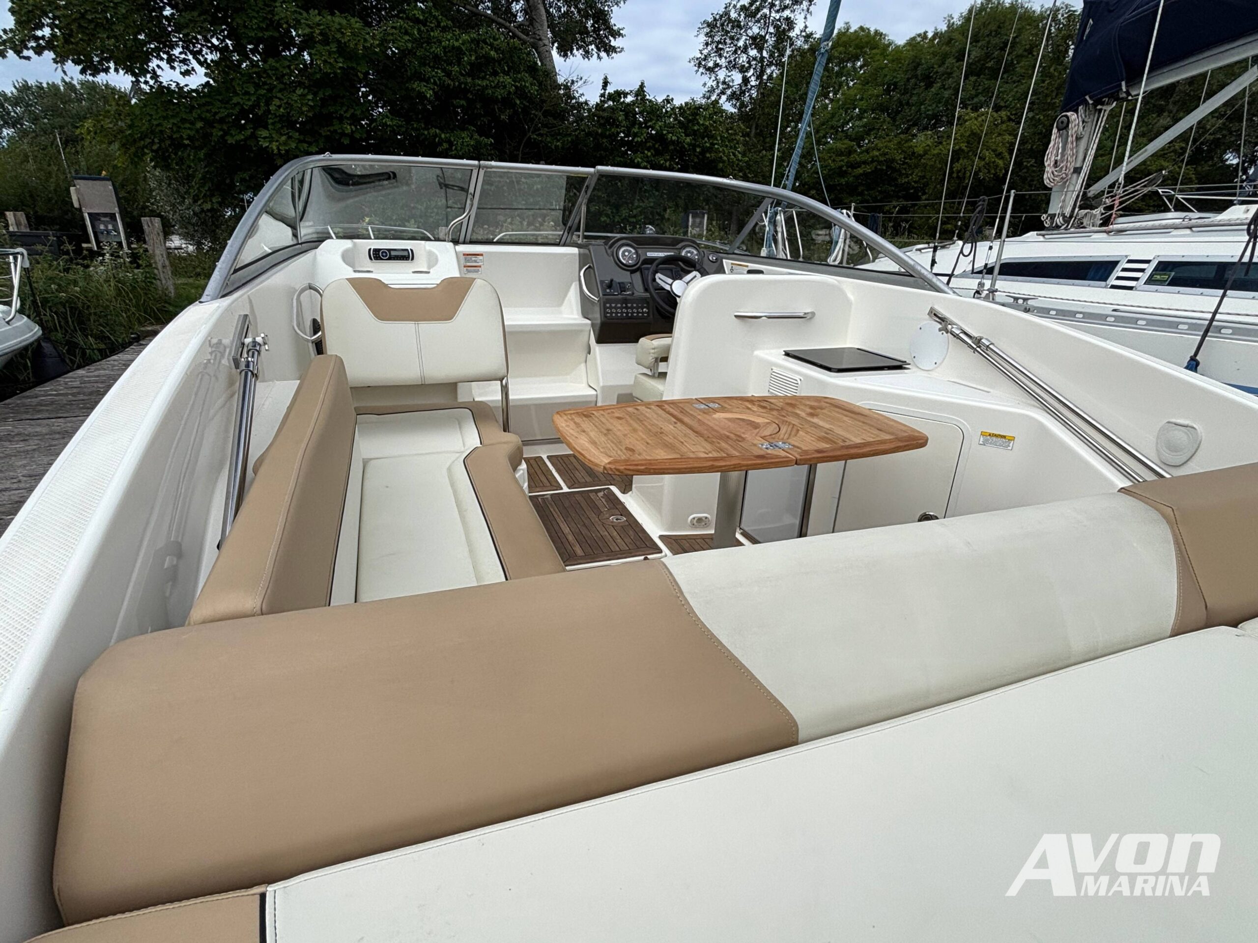 Bayliner 742 | Mercruiser 6.2L | 2017 - Image 26