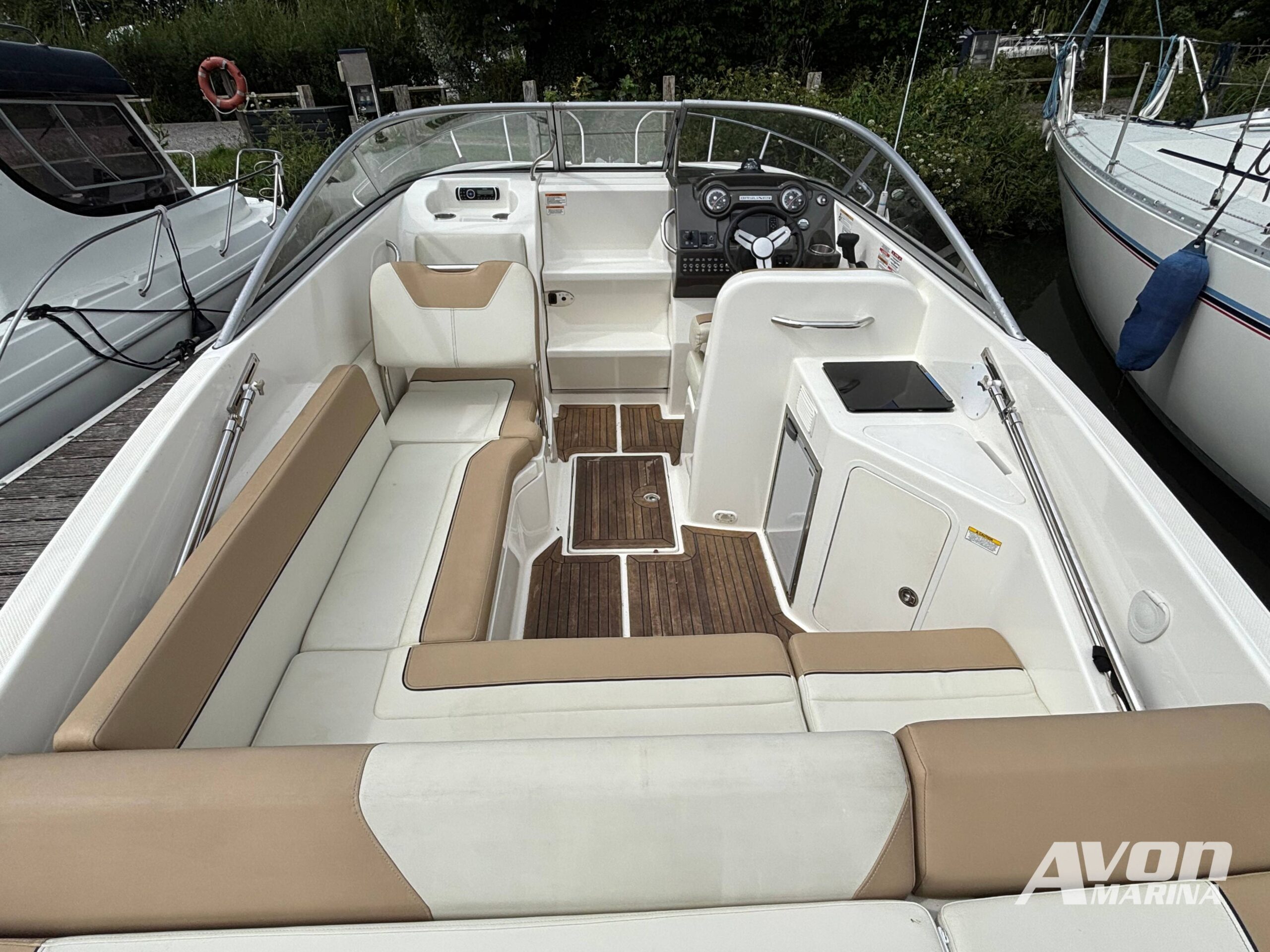 Bayliner 742 | Mercruiser 6.2L | 2017 - Image 8
