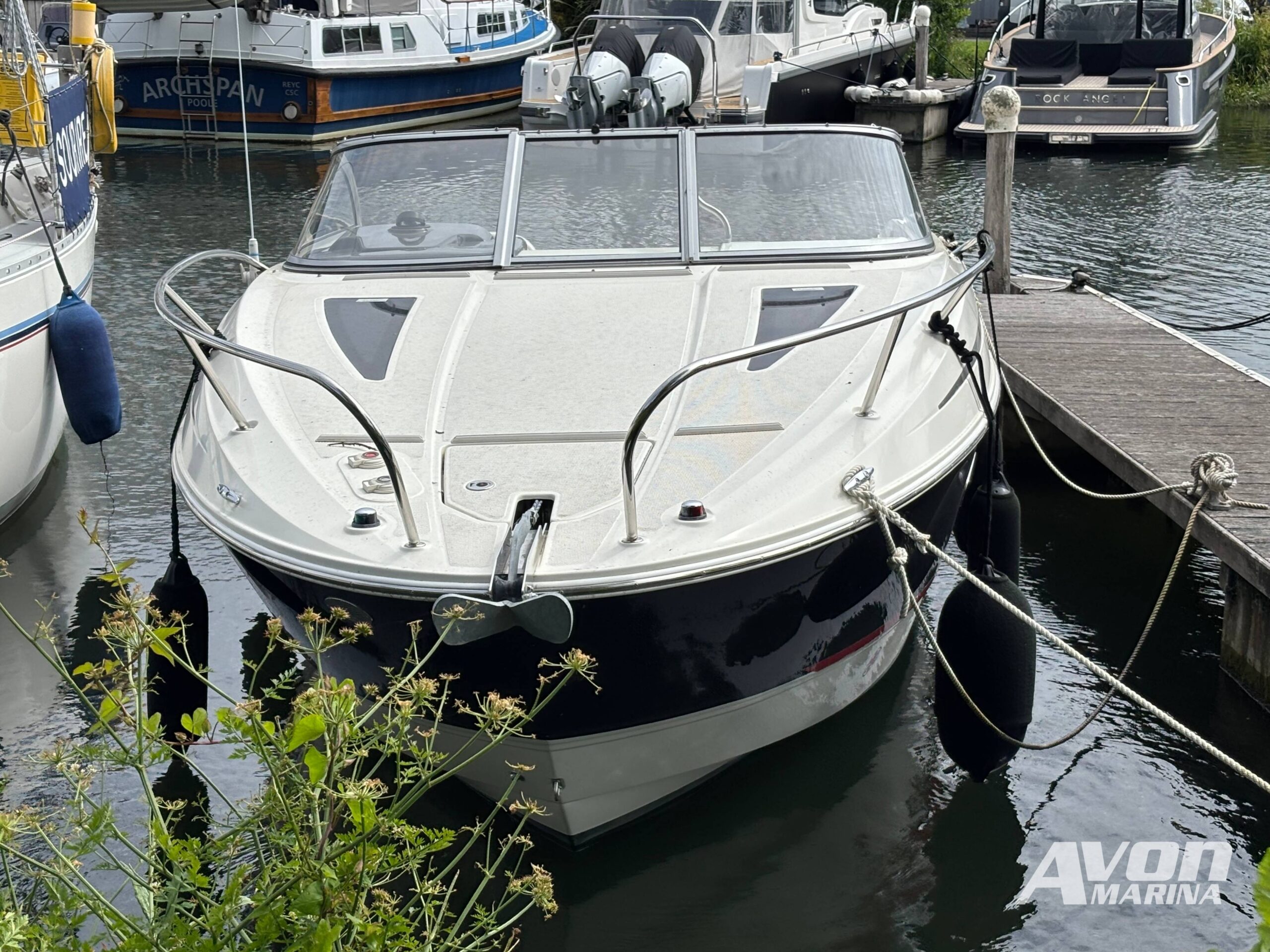Bayliner 742 | Mercruiser 6.2L | 2017 - Image 33