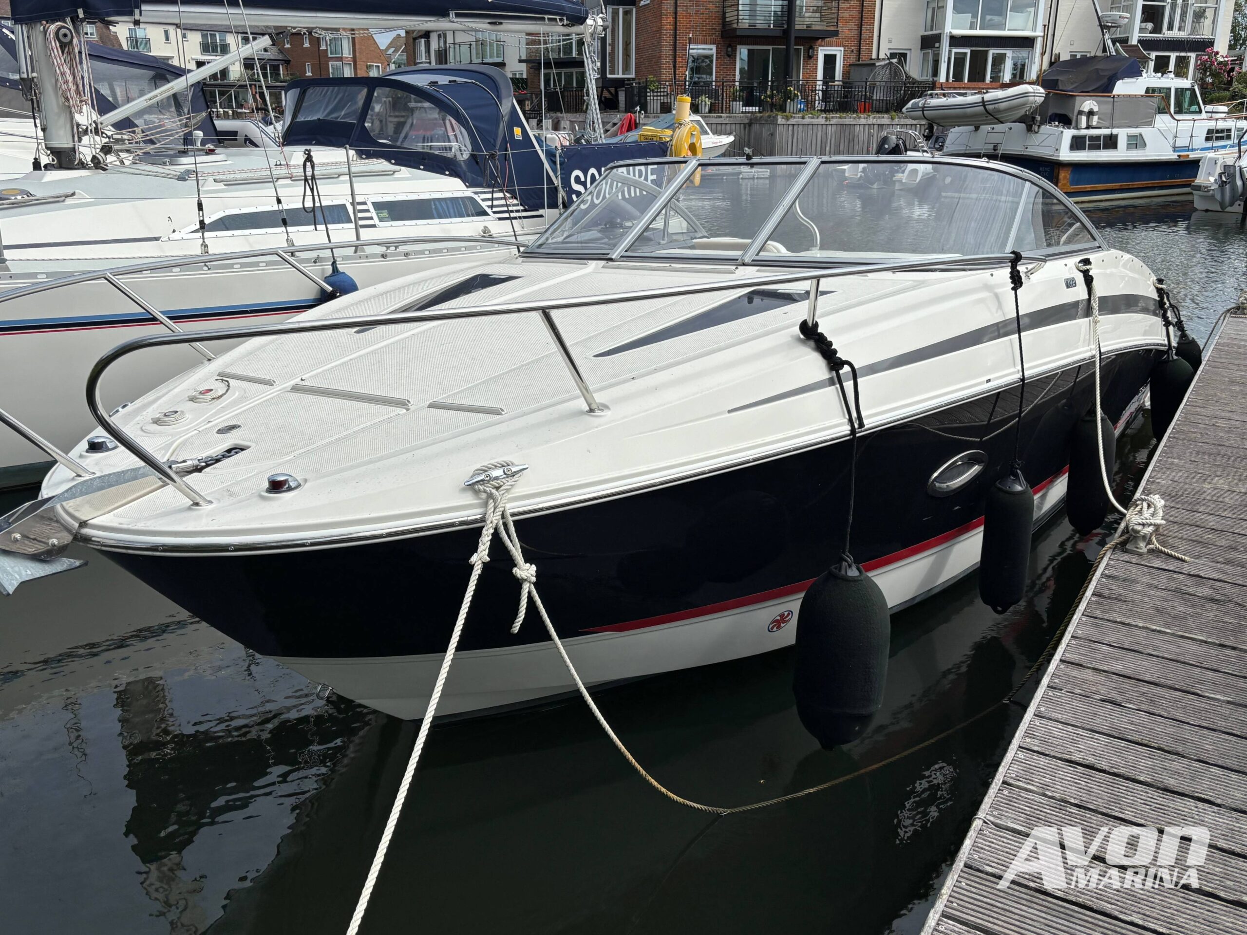 Bayliner 742 | Mercruiser 6.2L | 2017