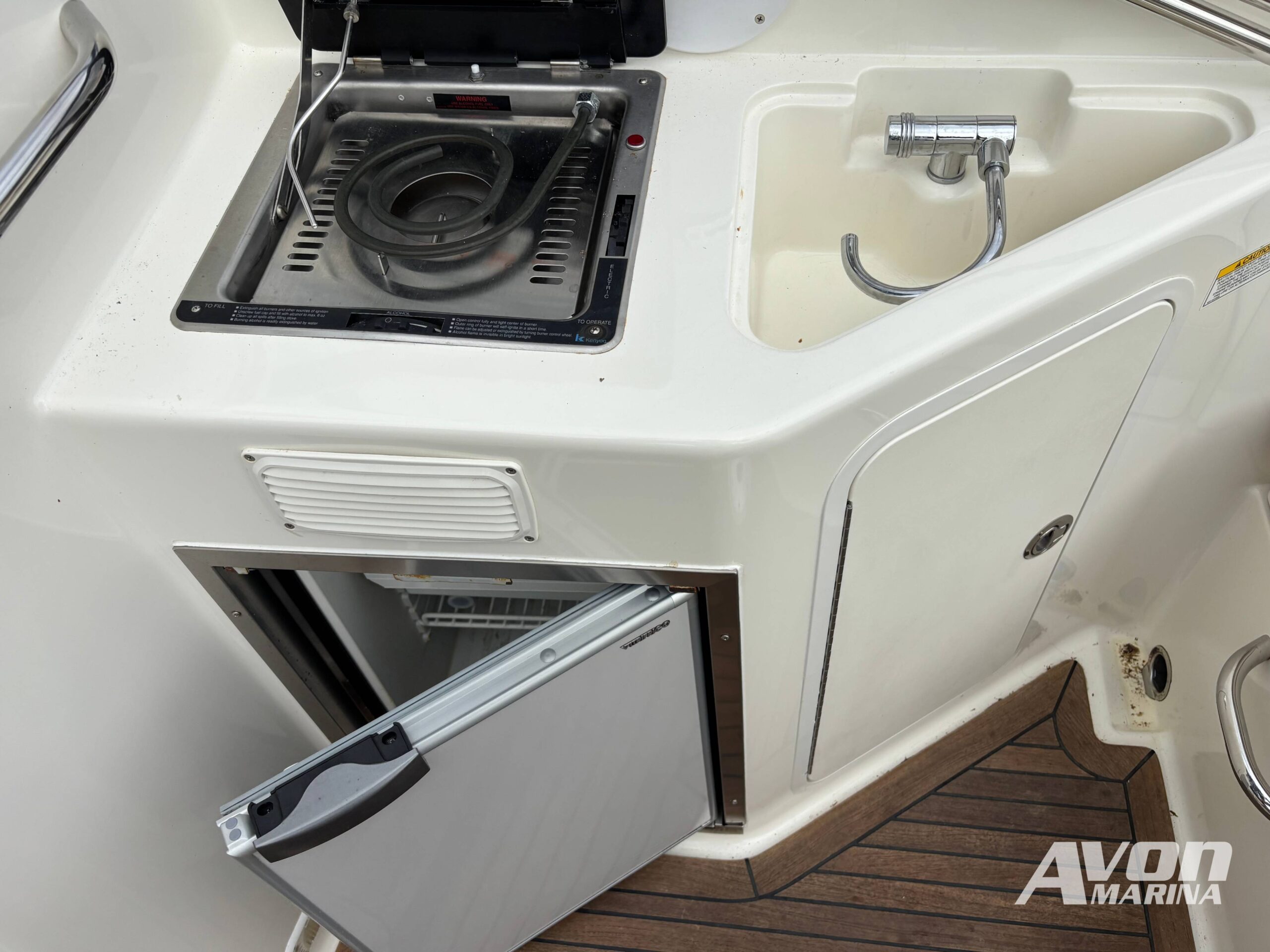 Bayliner 742 | Mercruiser 6.2L | 2017 - Image 17