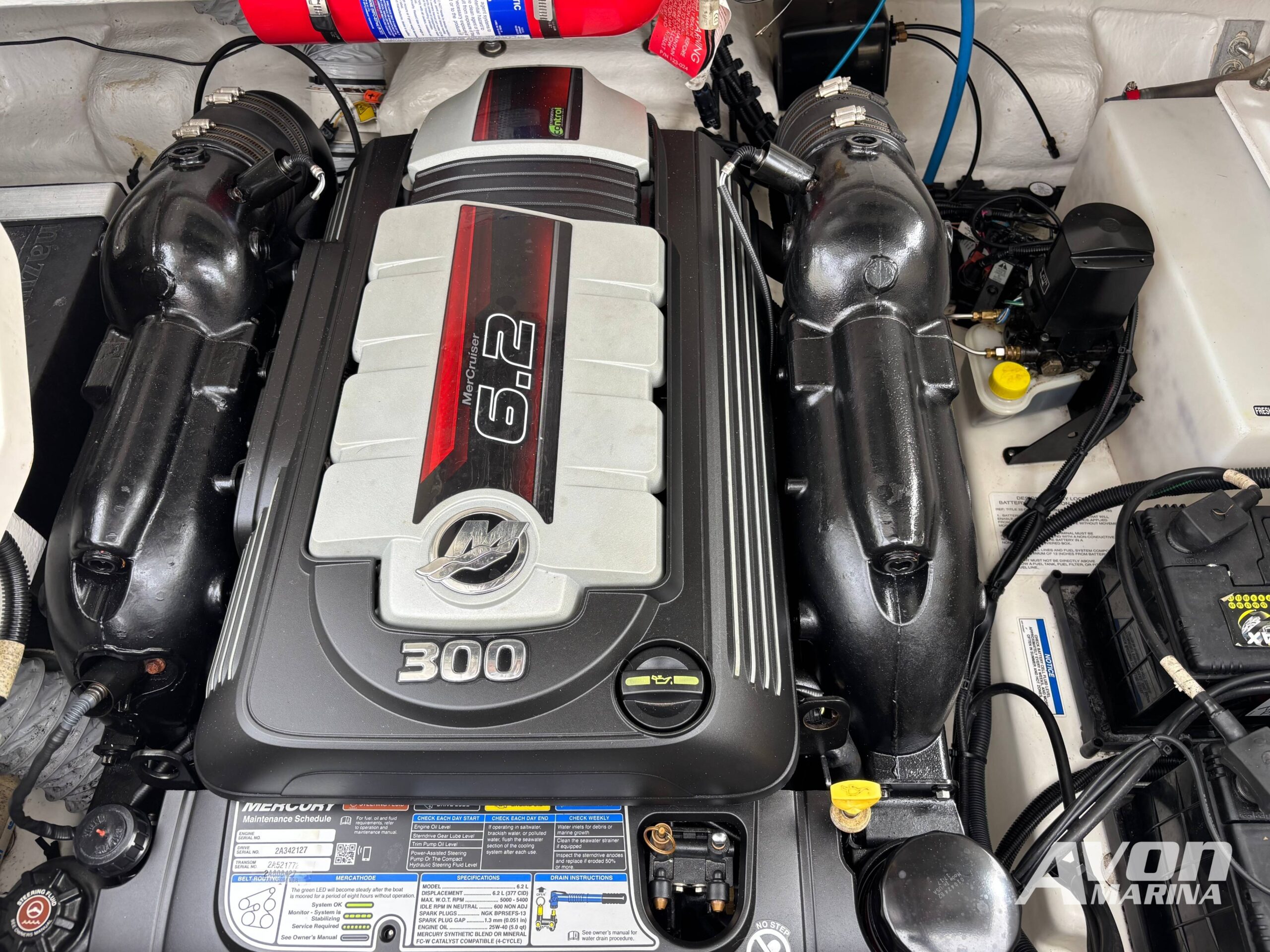 Bayliner 742 | Mercruiser 6.2L | 2017 - Image 34