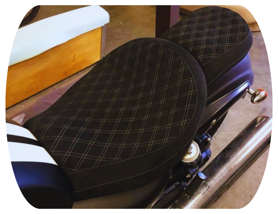 Bike Seat Sadle Upholstery