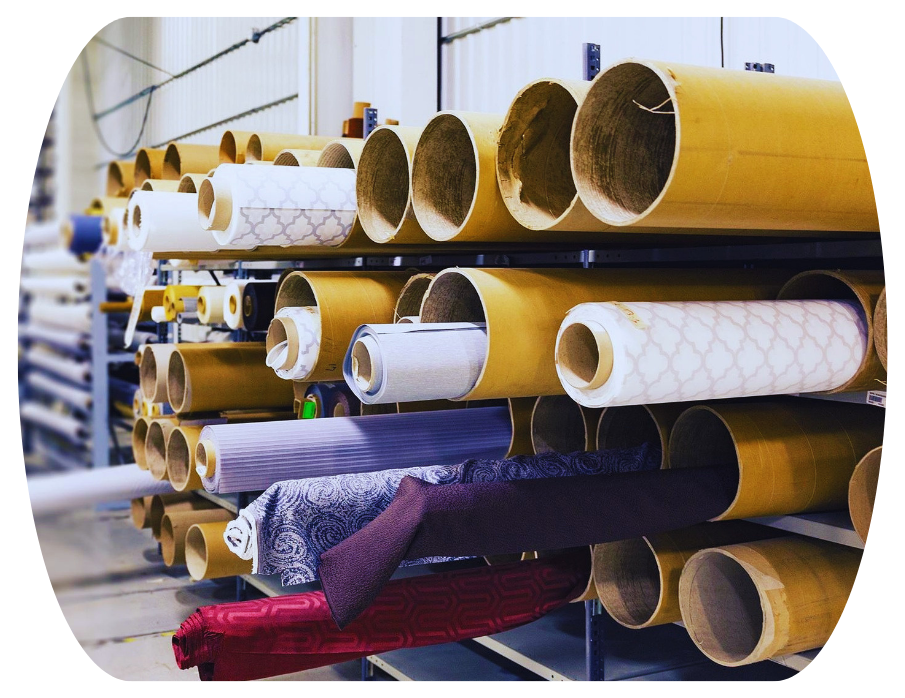 Workshop Fabric Upholstery