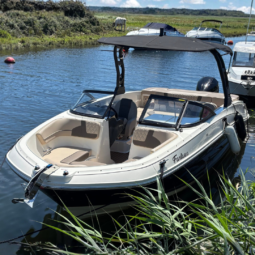 Bayliner VR6 | Mercury 225hp | 2023