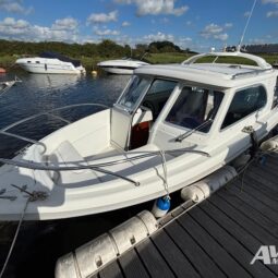 Finnmaster 6100MC  | Evinrude 90hp | 2005