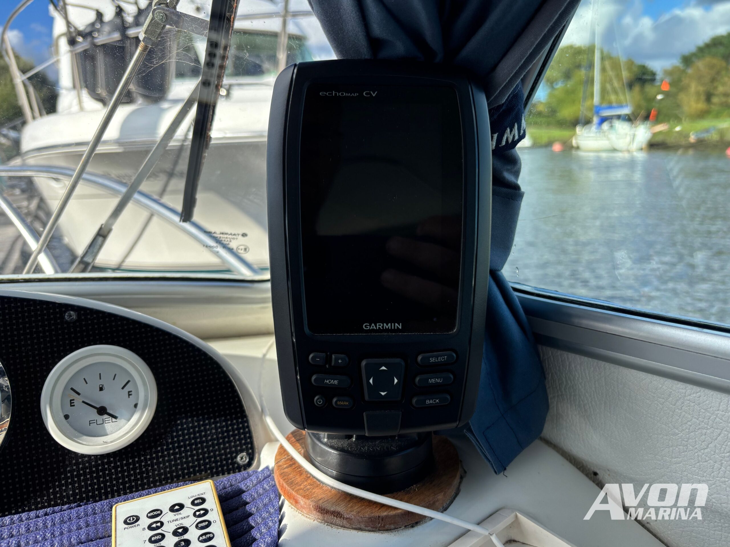 Finnmaster 6100MC | Evinrude 90hp | 2005 - Image 30