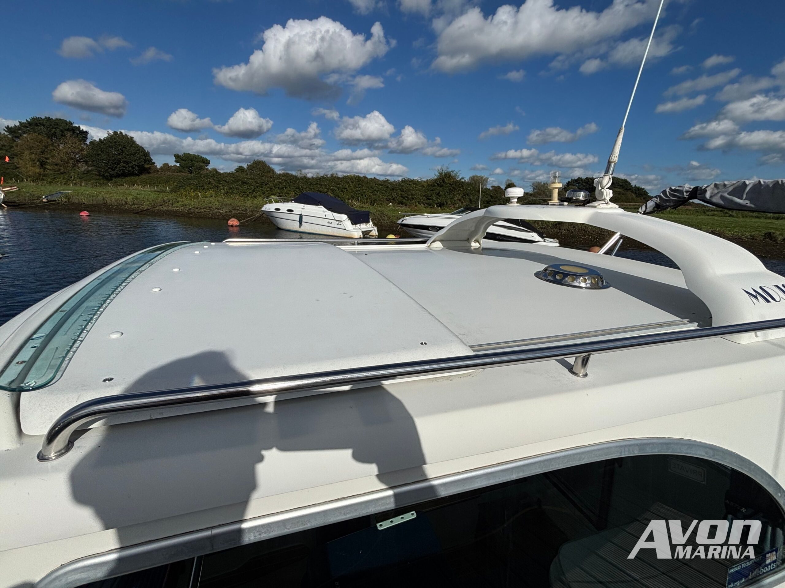 Finnmaster 6100MC | Evinrude 90hp | 2005 - Image 9