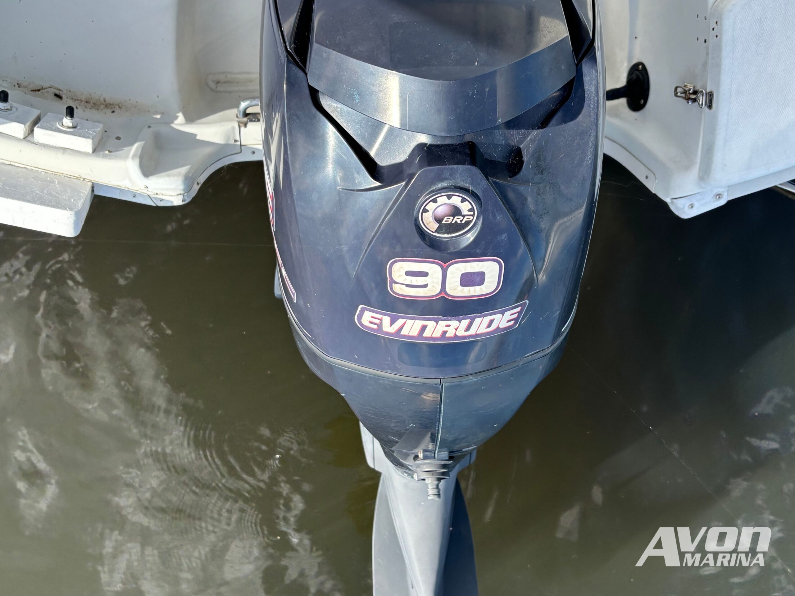 Finnmaster 6100MC | Evinrude 90hp | 2005 - Image 25