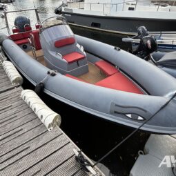 RIBEYE S785  | Yamaha 300hp | 2014