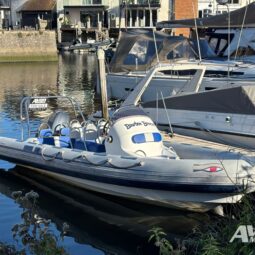 RIBEYE 650 | Yamaha 150hp | 2008